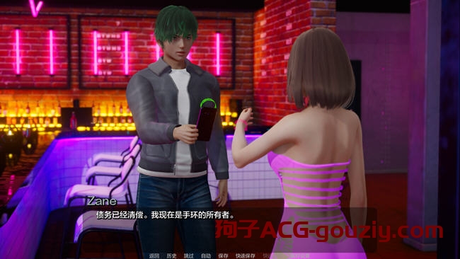 霜影（Frost shade）ver0.4汉化版PC+安卓SLG游戏7.4G