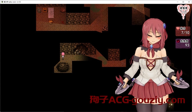 索尔路易丝(after mini)ver1.2 AI精翻汉化版爆款RPG游戏1.1G