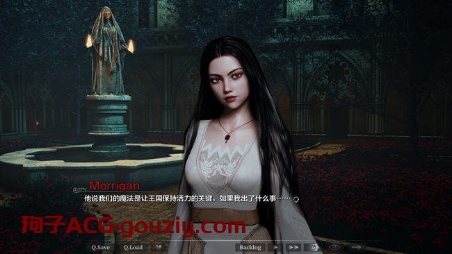 欲之冠（Crown of Desire）ver0.1.0 Public汉化版PC+安卓动态SLG游戏1.6G