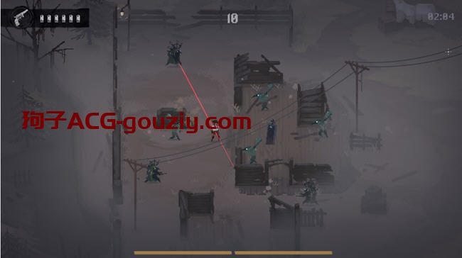 杀死乌鸦（Kill The Crows）ver1.4.3官方中文版竞技场射击游戏300M