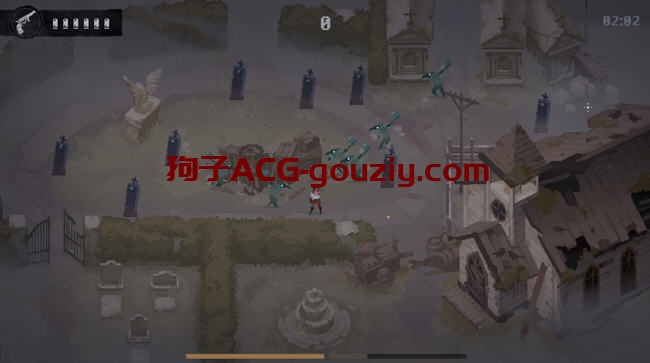 杀死乌鸦（Kill The Crows）ver1.4.3官方中文版竞技场射击游戏300M