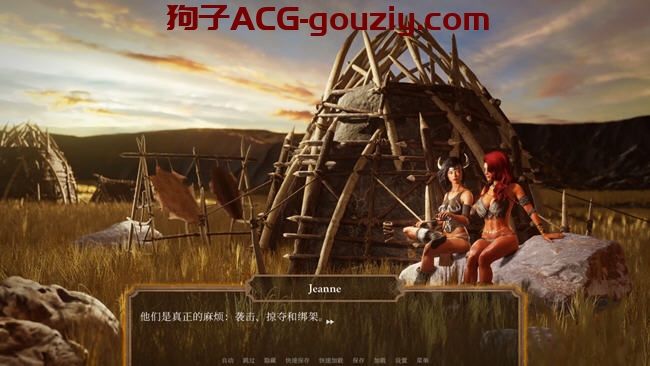 冰与火之歌外传（H of Thrones Prologue）官方中文版手绘SLG游戏5G