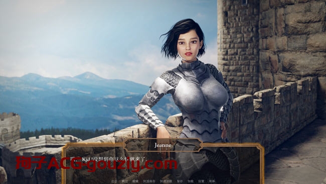 冰与火之歌外传（H of Thrones Prologue）官方中文版手绘SLG游戏5G