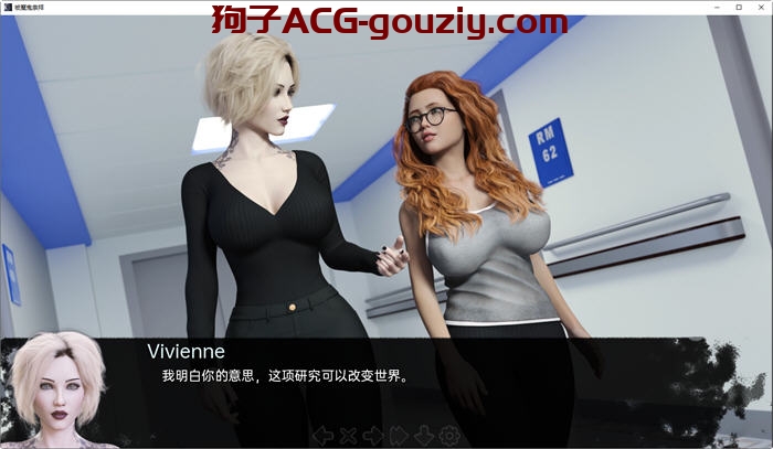 被魔鬼崇拜ver0.8汉化版PC+安卓动态SLG游戏4.2G