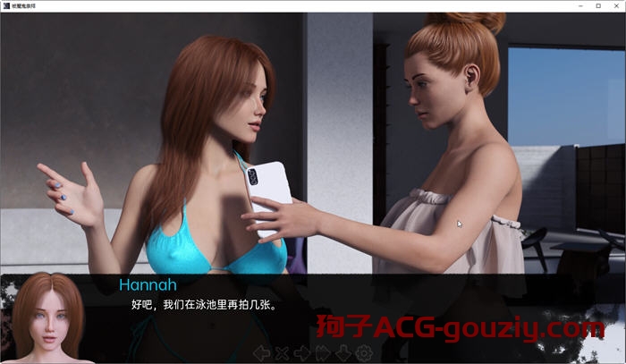 被魔鬼崇拜ver0.8汉化版PC+安卓动态SLG游戏4.2G