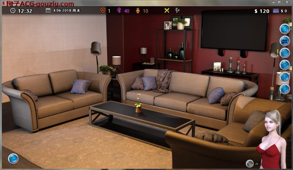 激情燃烧的岁月（Bright Past）ver0.99.1汉化版PC+安卓沙盒SLG游戏3.9G