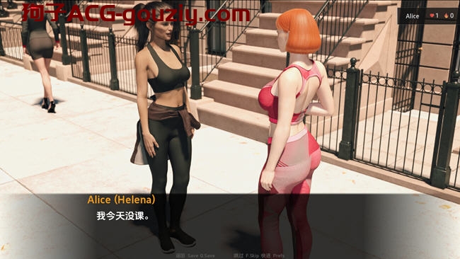 爱丽丝艰难的生活ver1.5汉化版PC+安卓动态SLG游戏3.5G