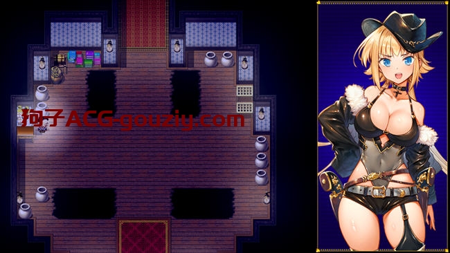 怪盗莲（怪盗レン）ver1.0 AI精翻汉化版RPG游戏3.6G