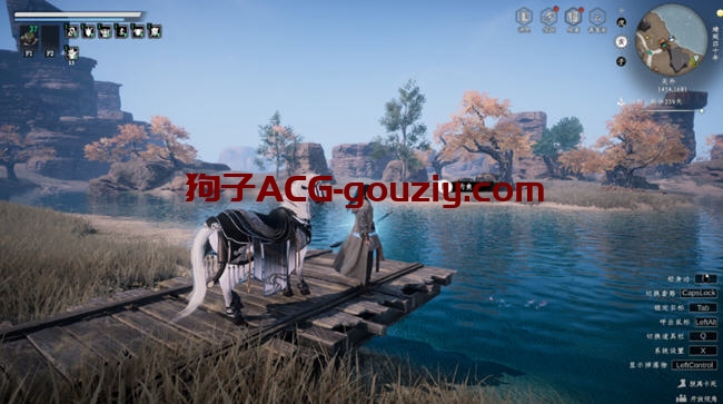 下一站江湖Ⅱver1.1.12官方中文语音版+江湖如梦武侠世界游戏18G