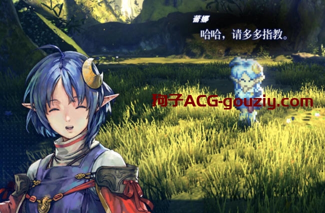 星之海洋2二次进化ver1.10官方中文版RPG游戏&神作20G