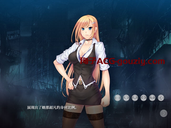 阴阳骑士托瓦娜ver1.0 AI汉化重置版ADV游戏+全CV 1.2G