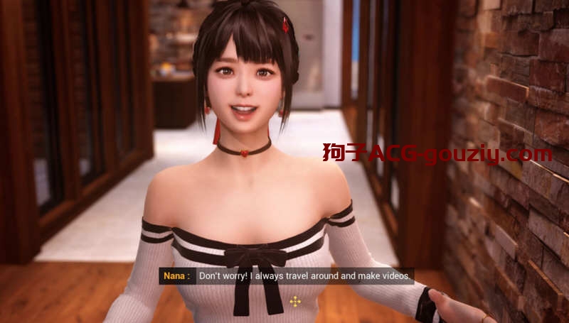 【转】与你一起（TOGETHER BnB）Ver358中文语音特别版沙盒互动游戏12G