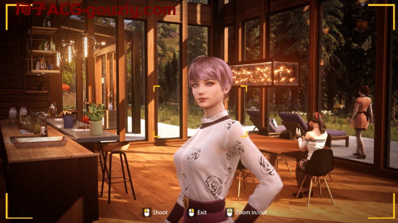 【转】与你一起（TOGETHER BnB）Ver358中文语音特别版沙盒互动游戏12G