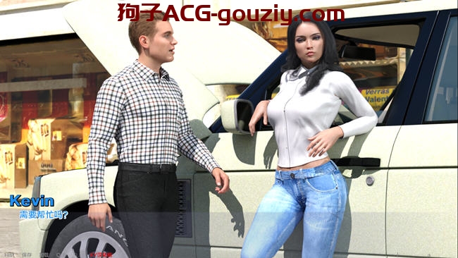 女朋友(Girl Friend)ver0.45汉化版PC+安卓动态SLG游戏2.3G