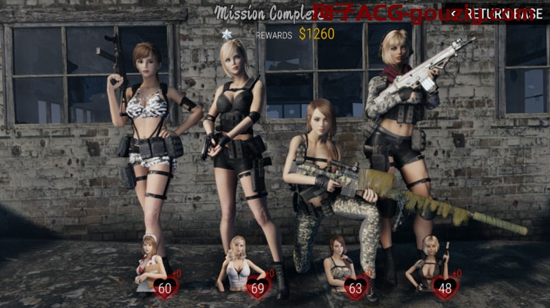 战争与玫瑰ver1.070官方中文版整合特别补丁+DLC FPS游戏+存盘16G