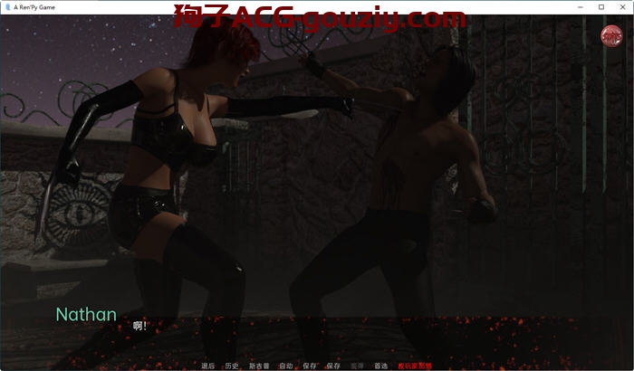 黑暗复仇ver1.0.1汉化完结版PC+安卓动态SLG游戏3.6G