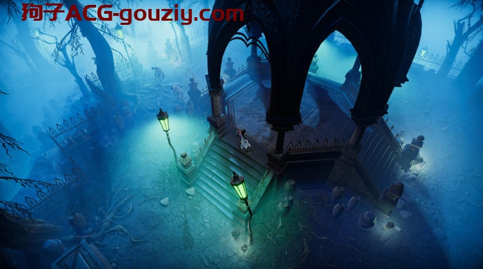 夜族崛起ver1.0.0官方中文正式版ARPG游戏8G