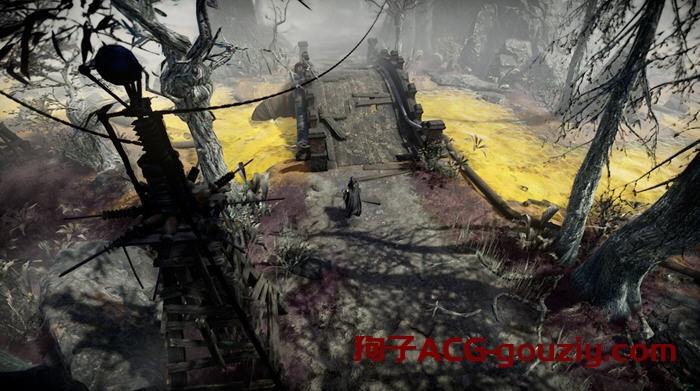 夜族崛起ver1.0.0官方中文正式版ARPG游戏8G