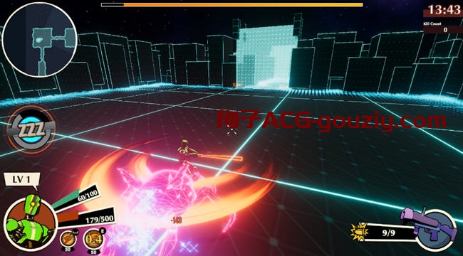 狂想异星（Ruindog）ver1.0.02官方中文版肉鸽动作射击游戏2.3G