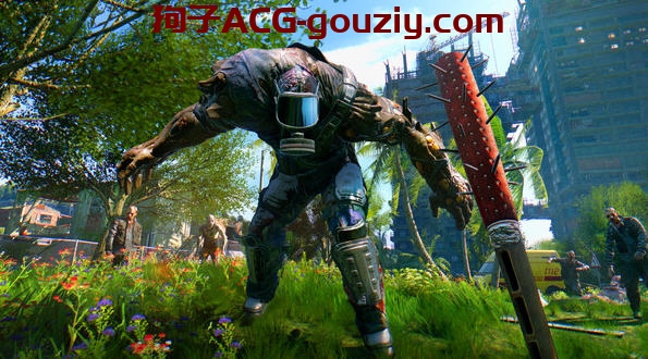 消逝的光芒：邪恶之血v3688035官方中文版僵尸吃鸡模式14G