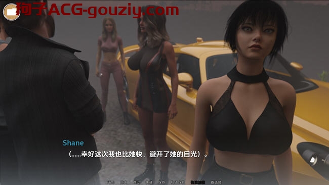 卧底（Criminal Attraction）ver0.27汉化版PC+安卓动态SLG游戏1.9G