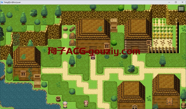 瞬息之门（Ephemeral Gate）ver0.223汉化版PC+安卓RPG游戏2.6G