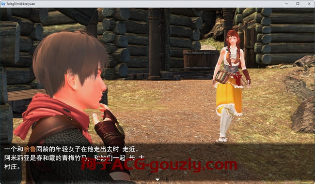 瞬息之门（Ephemeral Gate）ver0.223汉化版PC+安卓RPG游戏2.6G