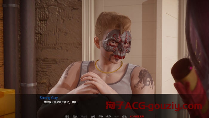 新天域（New Horizon）ver0.2中文版PC+安卓动态SLG游戏3.6G