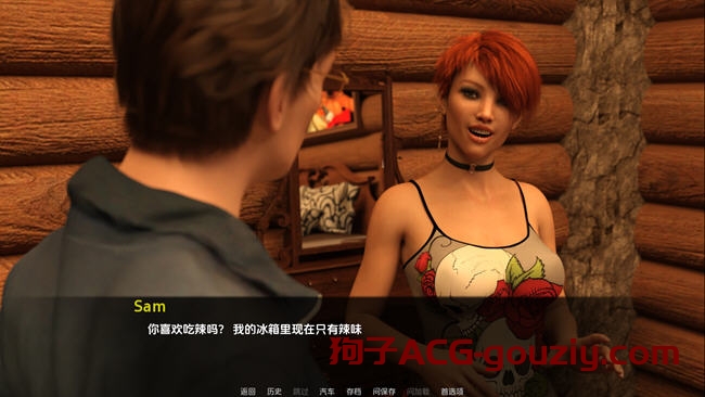 黄金之手（Hands Of Gold）ver1.0汉化版PC+安卓动态SLG游戏900M