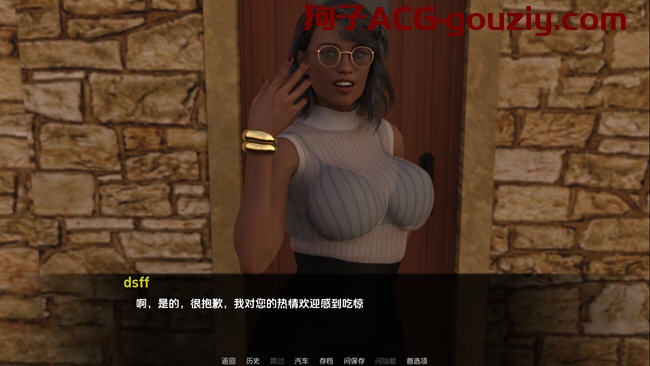 黄金之手（Hands Of Gold）ver1.0汉化版PC+安卓动态SLG游戏900M