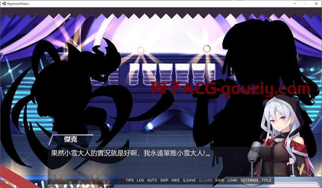 小雪大人的另类直播Build.1278673官方中文版+DLC ADV游戏800M