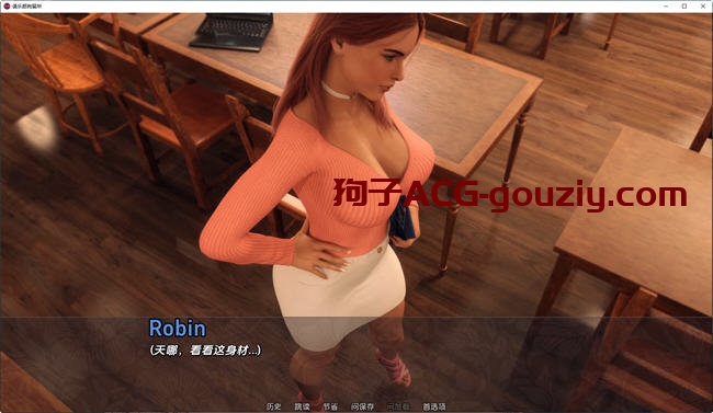 放纵俱乐部（Club Detention）ver0.0733汉化版PC+安卓沙盒SLG游戏2.8G