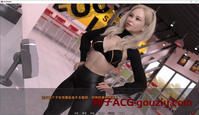 放纵俱乐部（Club Detention）ver0.0733汉化版PC+安卓沙盒SLG游戏2.8G