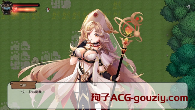 史莱姆后宫DL官方中文版动作角色扮演游戏700M