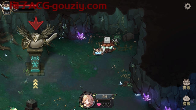 史莱姆后宫DL官方中文版动作角色扮演游戏700M