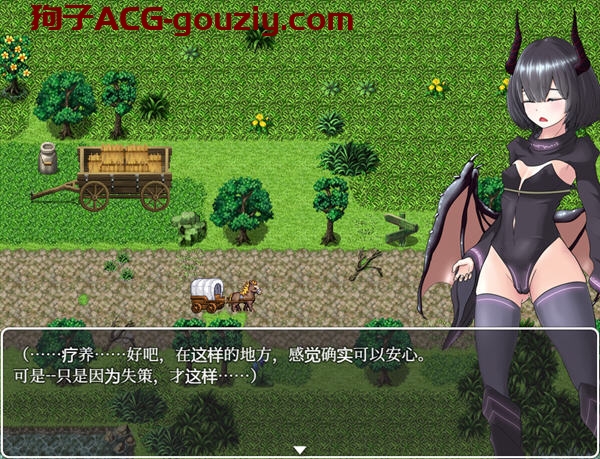 迷宫：雪拉莉德的异种终身刑汉化作弊版PC+安卓+全CG RPG游戏1.1G