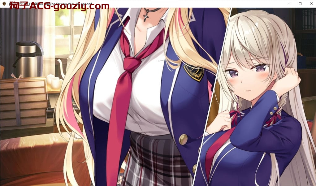 【PC/Tyranor模拟器/Galgame】绘缘蜜恋-longing for you-/アマエミ -longing for you-