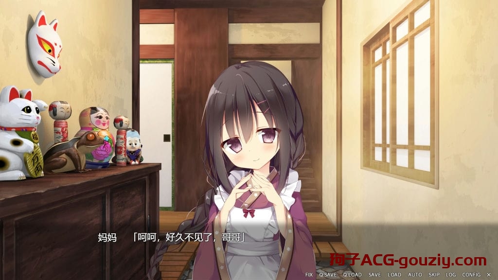 【PC/安卓/Galgame】妹妹母亲～母性萝莉