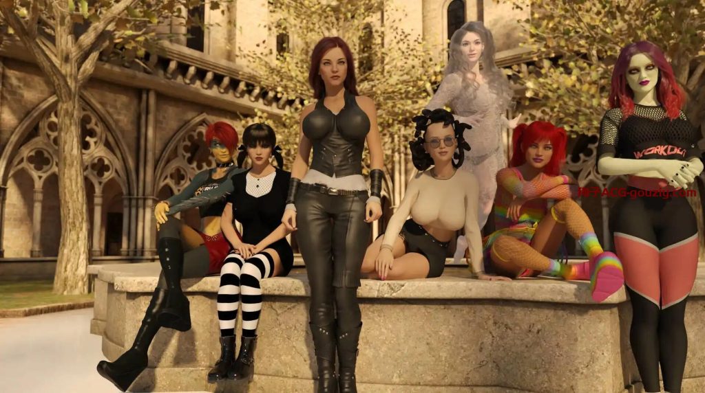 【SLG/汉化/动态】怪物学院v0.8.4汉化版【PC+安卓】