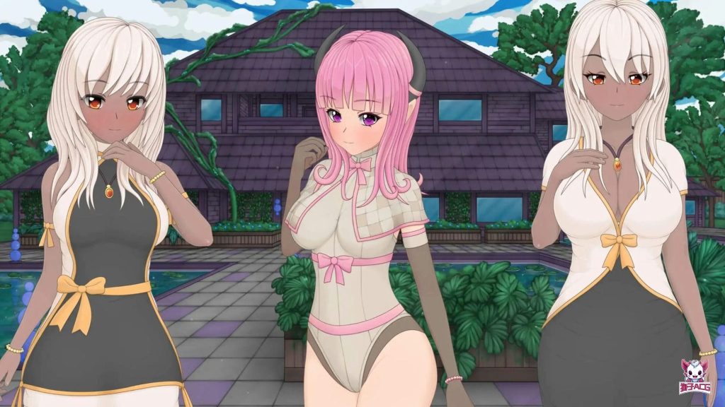 【SLG/汉化/动态】艾莉诺的女仆完结版【PC+安卓】