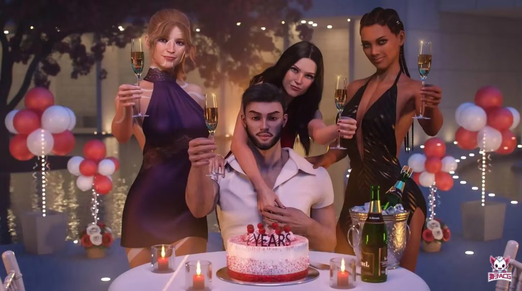 【SLG/汉化/动态】七大领域R3 v0.05汉化版【PC+安卓】