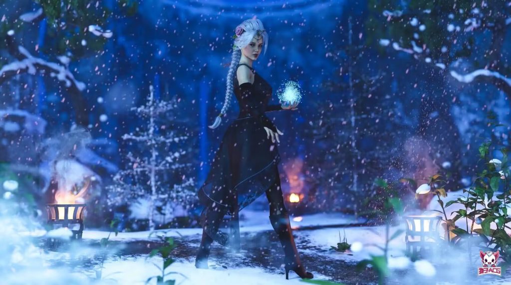 【SLG/汉化/动态】七大领域R3 v0.05汉化版【PC+安卓】