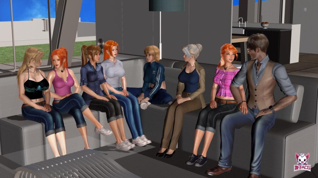 【SLG/汉化/动态】失物招领0.9(LostAndFound-0.9)汉化版【PC+安卓】