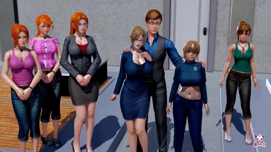 【SLG/汉化/动态】失物招领0.9(LostAndFound-0.9)汉化版【PC+安卓】