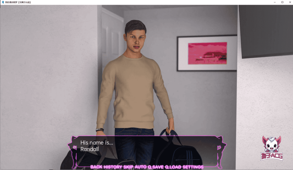 【欧美SLG/AIGPT汉化/3D】我的梦(MyBimboDream) [v0.5.6 ] 【PC+安卓/2.89G】