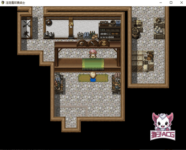 【日系自购爆款RPG/AIGPT汉化/2D】失败坏结局1.0版【PC+安卓/4g】