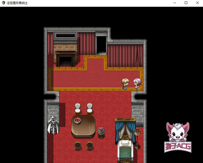 【日系自购爆款RPG/AIGPT汉化/2D】失败坏结局1.0版【PC+安卓/4g】