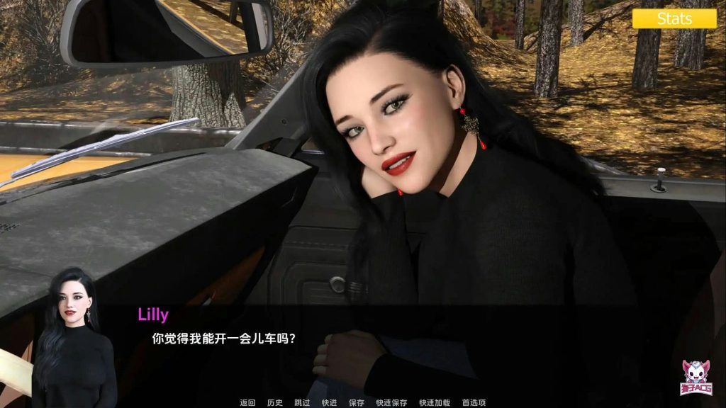 【SLG/汉化/动态】情色Ep. 14汉化版【PC+安卓】