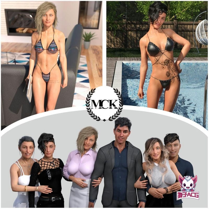 【SLG/汉化/动态】家庭假期Ch.07 v0.7.8汉化版【PC+安卓】