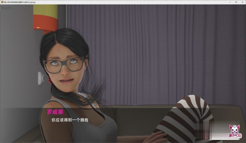 [欧美SLG/汉化] 美人的纠结 PC+安卓精翻汉化完结版[百度][6.6G]